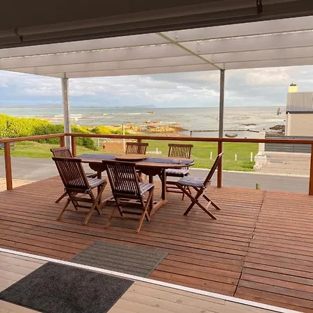 Kleinbaai Vila Exterior foto