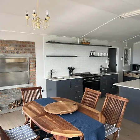 Kleinbaai Vila Exterior foto
